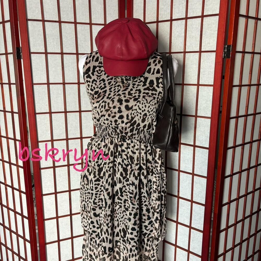 Unbranded Women's multi Summer-dresses